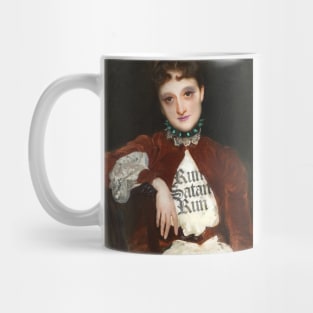 Emo diva Mug